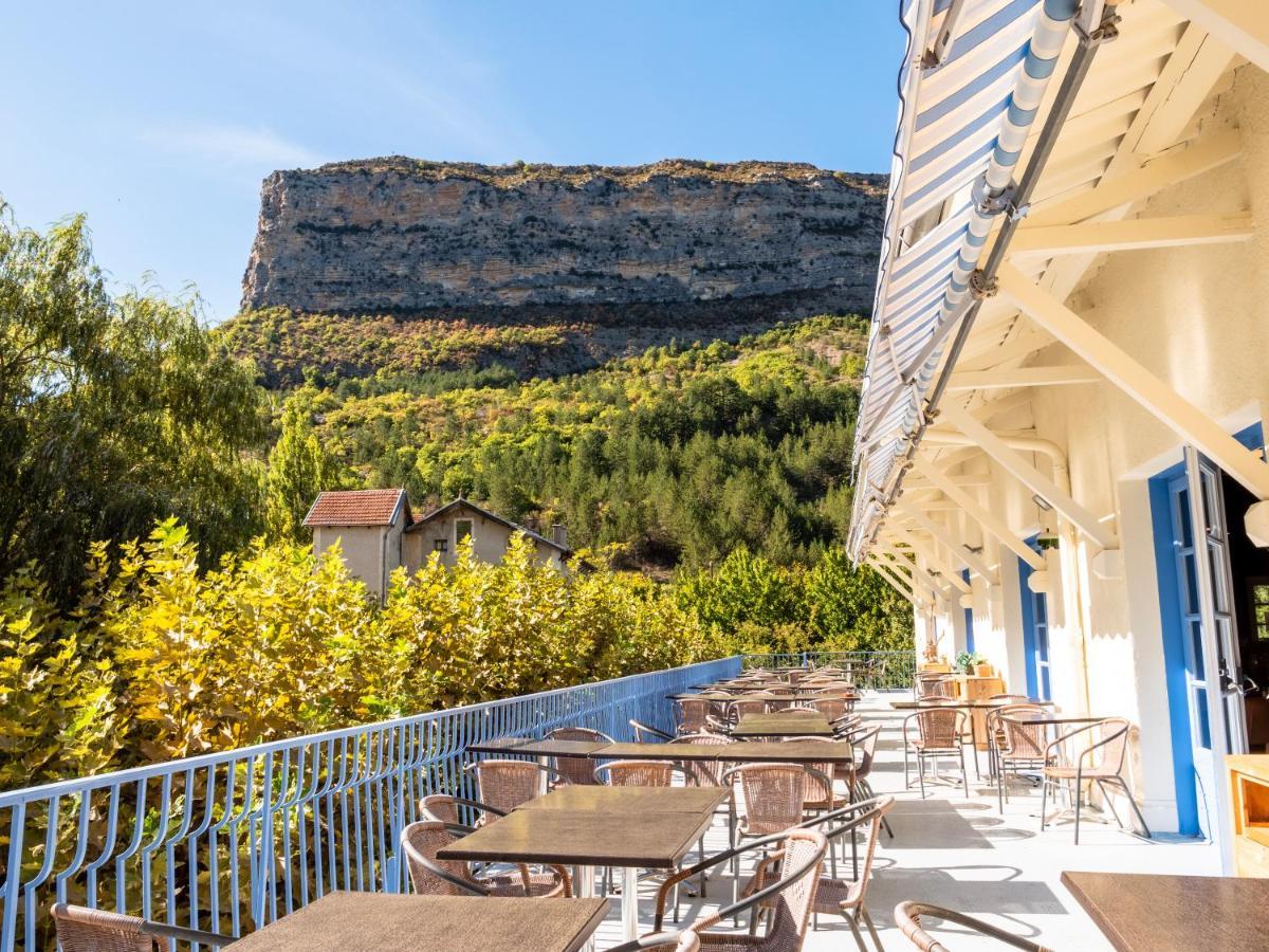 Les Lavandes - Néaclub Rémuzat Exterior foto
