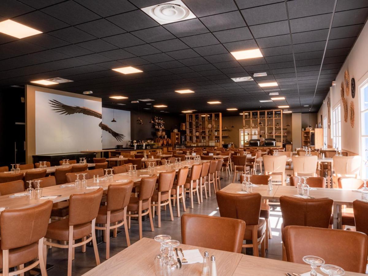Les Lavandes - Néaclub Rémuzat Exterior foto